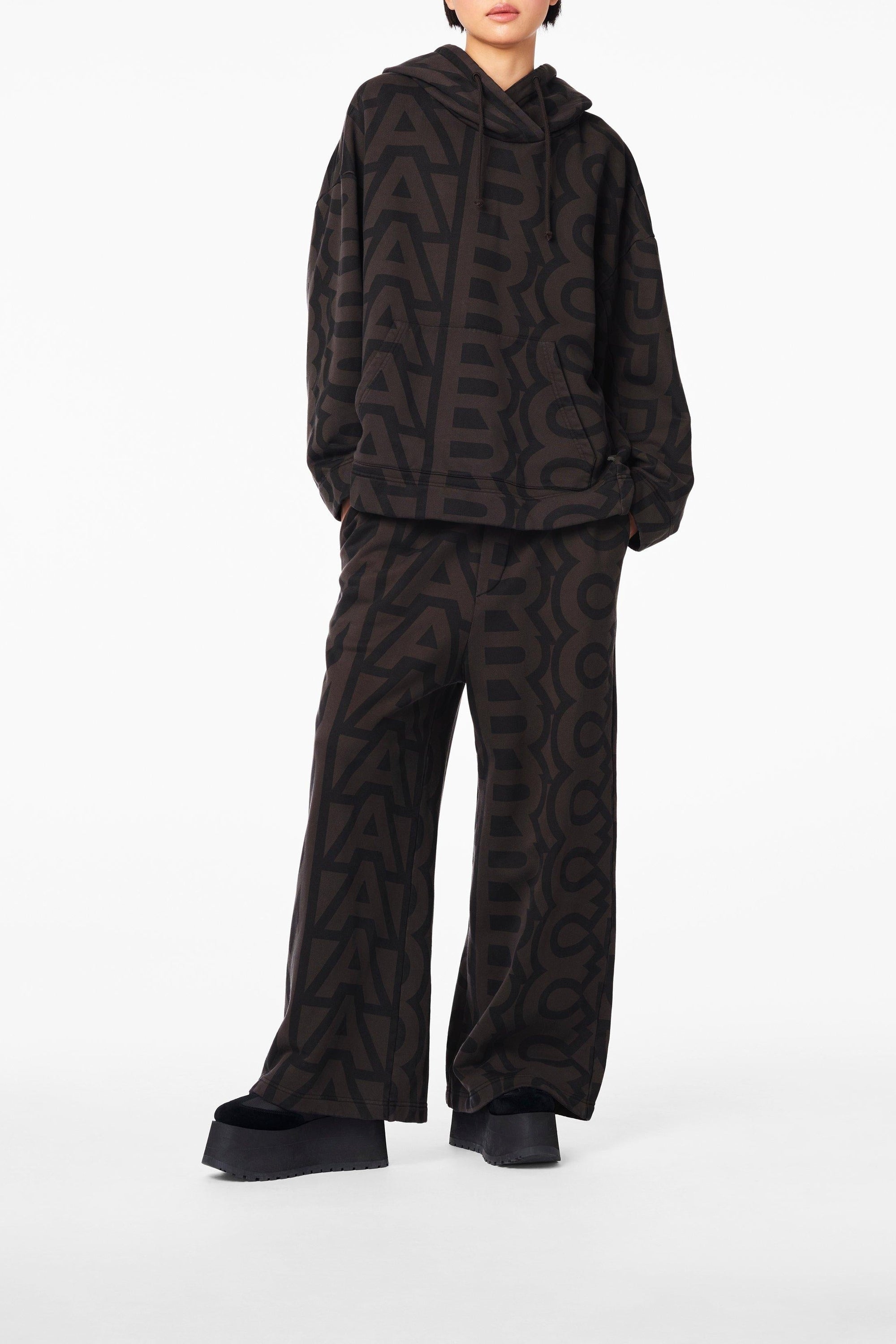 ZZNOSTOCK_Black & Charcoal Tops - Black & Charcoal