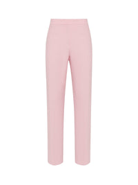 Pantalon droit slim - Pale Pink