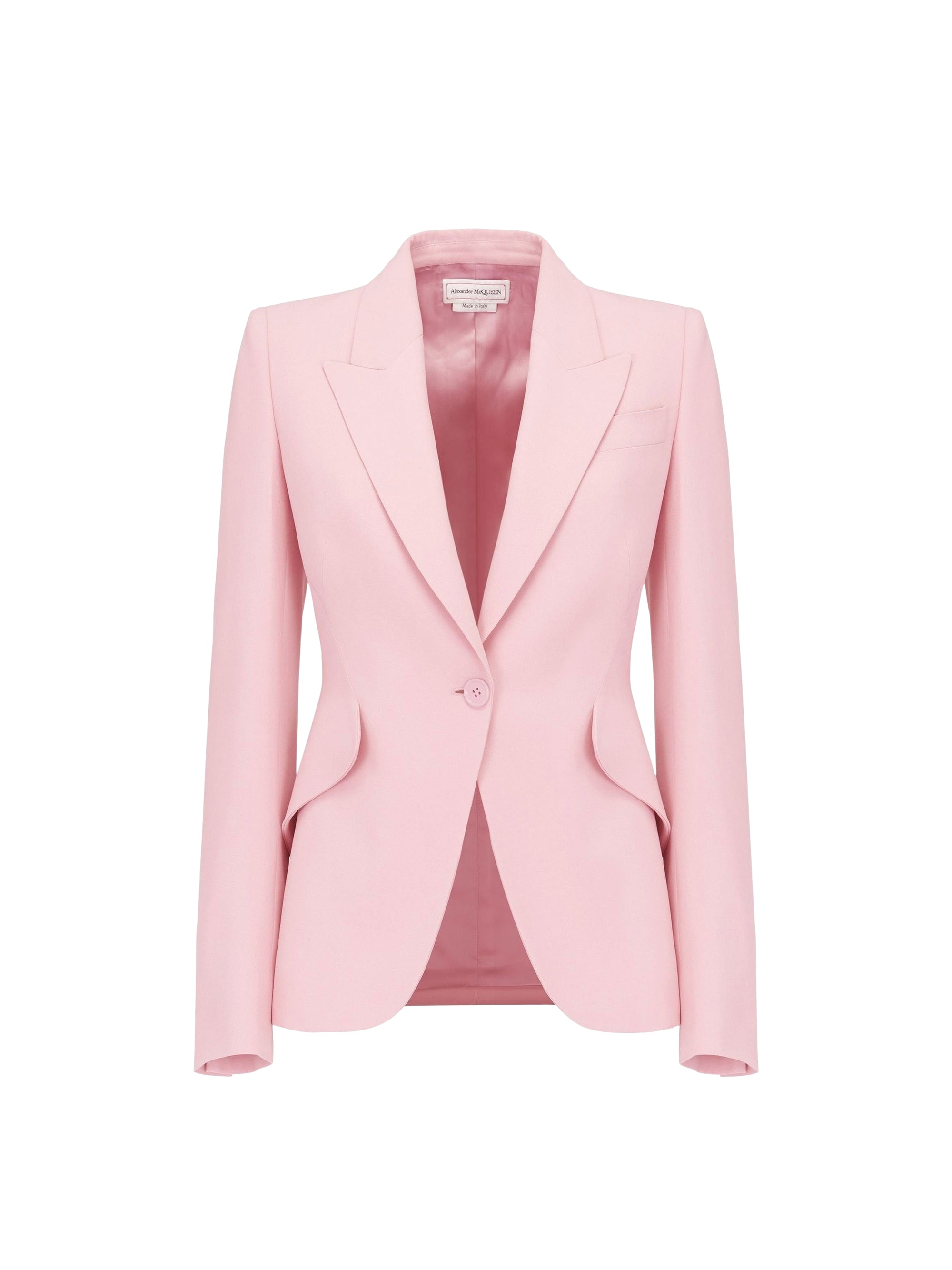 Blazer avec poches - Cherry Blossom Pink