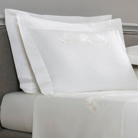 PEONIA EMBROIDERY / TAIE D'OREILLER