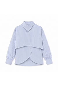 Le Jamyn Rayures Bleues Marine
