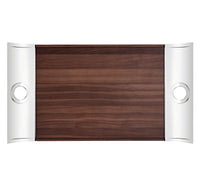 Very large serving trays - Stainless Steel