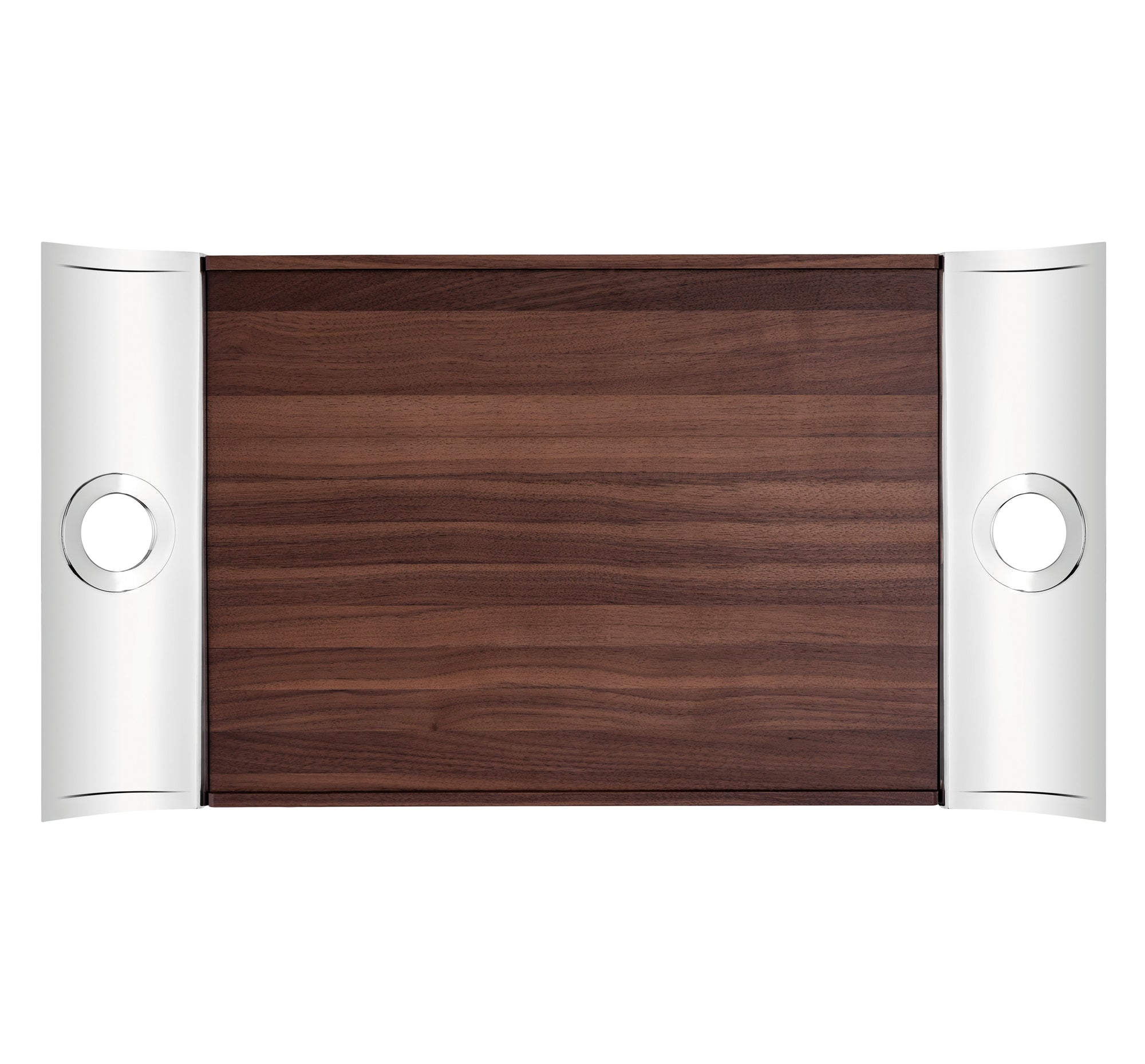 Very large serving trays - Stainless Steel
