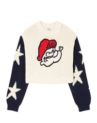 Pull 50's - Popeye Ivory Combo