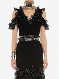 MCQ0911SILVBANTIL Jewellery - MCQ0911SILVBANTIL