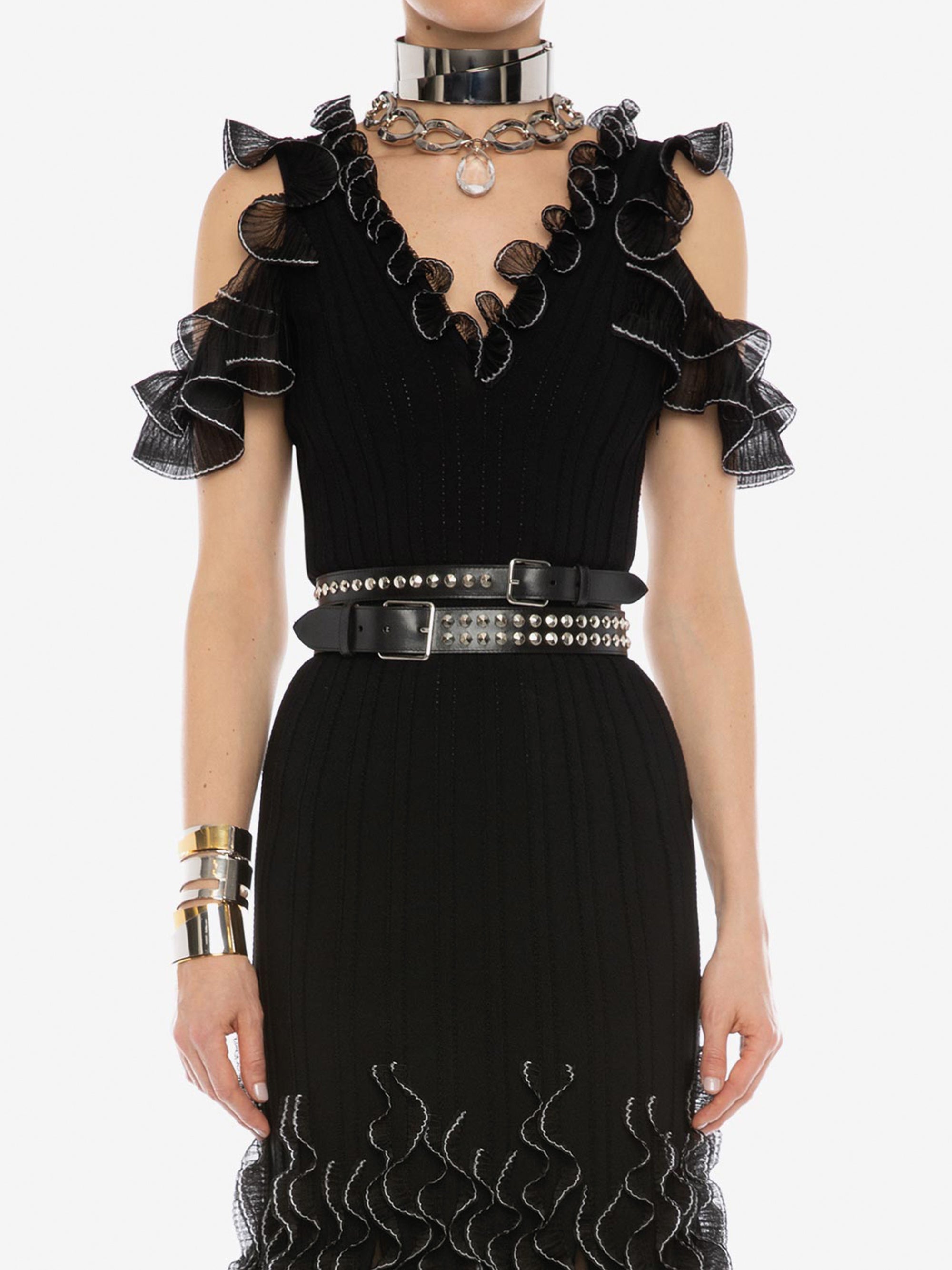 MCQ0911SILVBANTIL Jewellery - MCQ0911SILVBANTIL