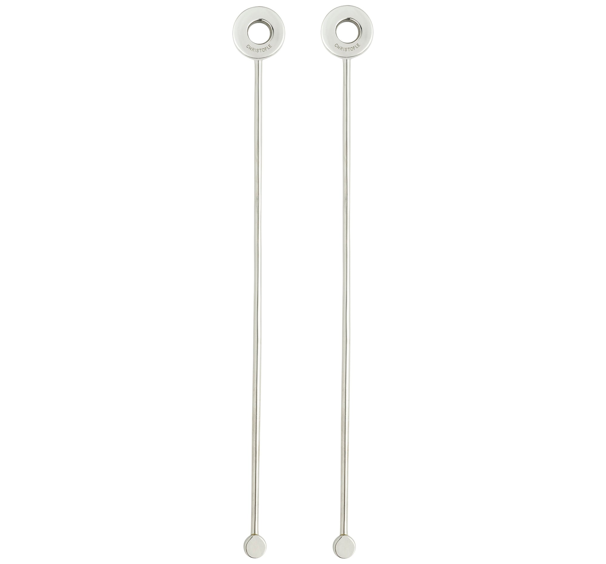 Cocktail stirrers - Stainless Steel