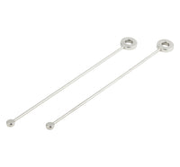 Cocktail stirrers - Stainless Steel