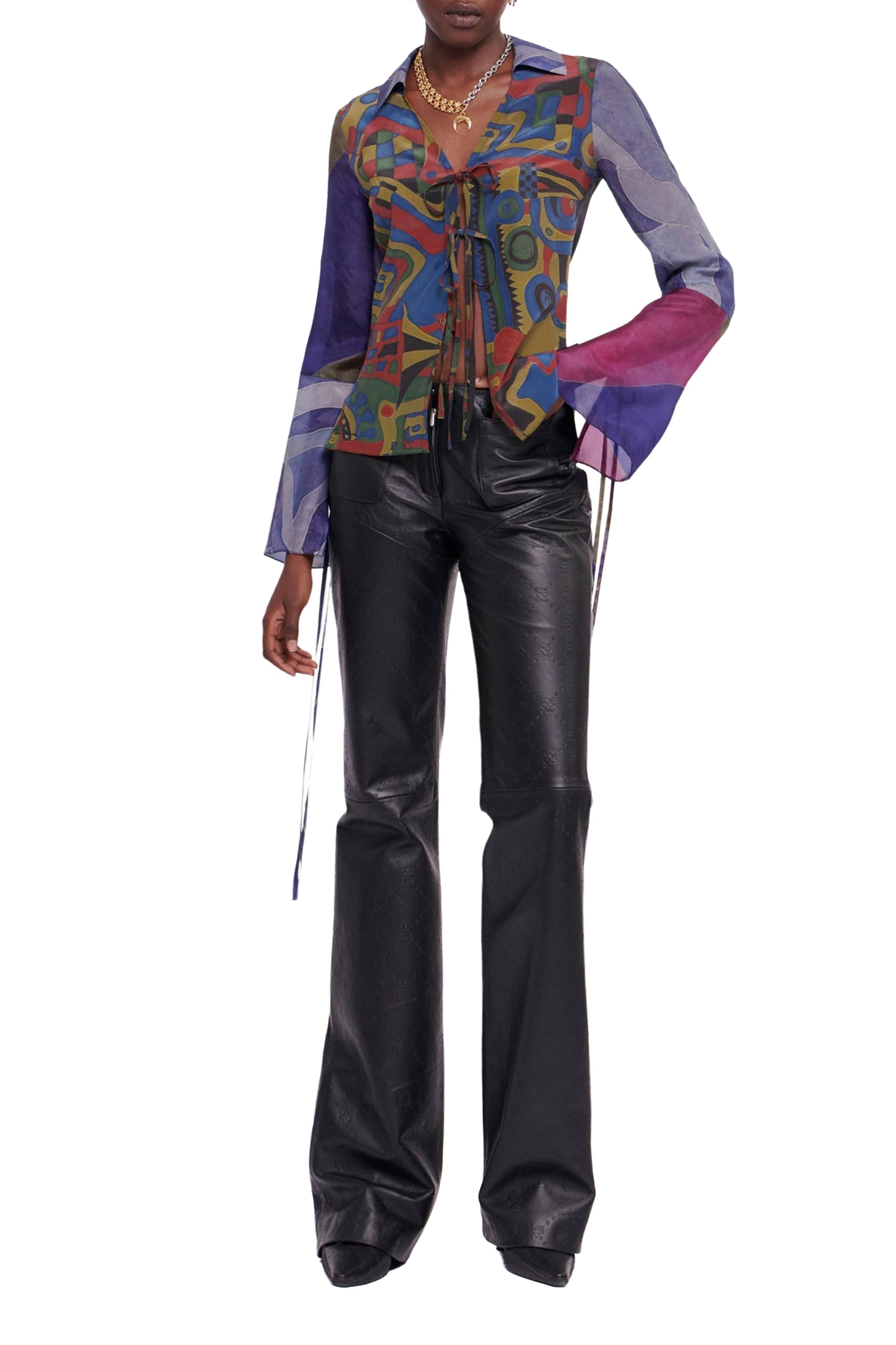 PRIX MARQUE : 220€_Black Pantalon - Black