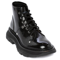 BLKBLKBLKSILVER Footwear - BLKBLKBLKSILVER