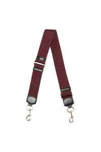 Bandoulière en toile - Syrah Multicolor