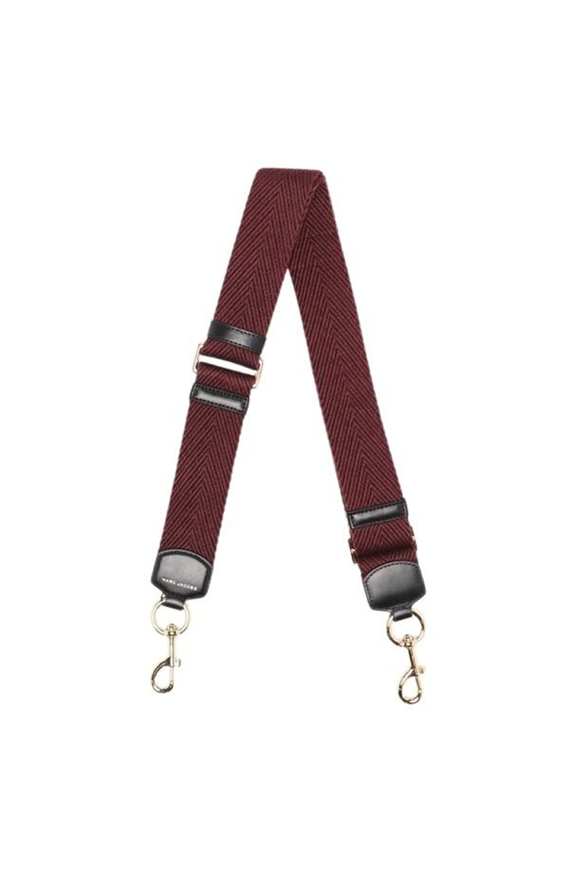 Bandoulière en toile - Syrah Multicolor