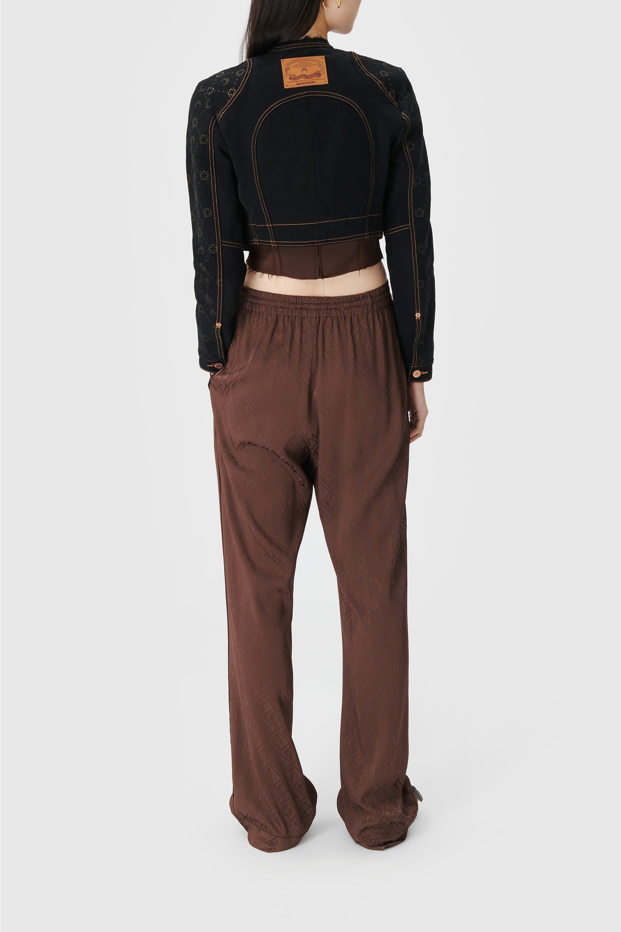 PRIX MARQUE : 290€_Black Veste - Black