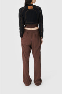 PRIX MARQUE : 120€_Brown Pantalon - Brown