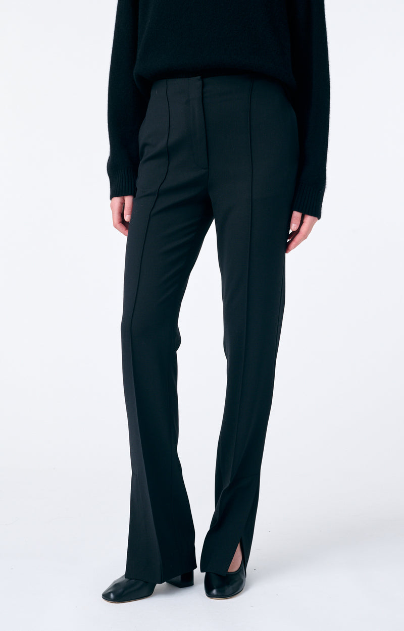 Pantalon fuselé Faust - Noir