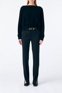 Pantalon fuselé Faust - Noir