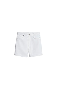 Emire cotton shorts - Ecru
