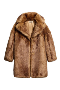 Manteau Enzo - Biscuit