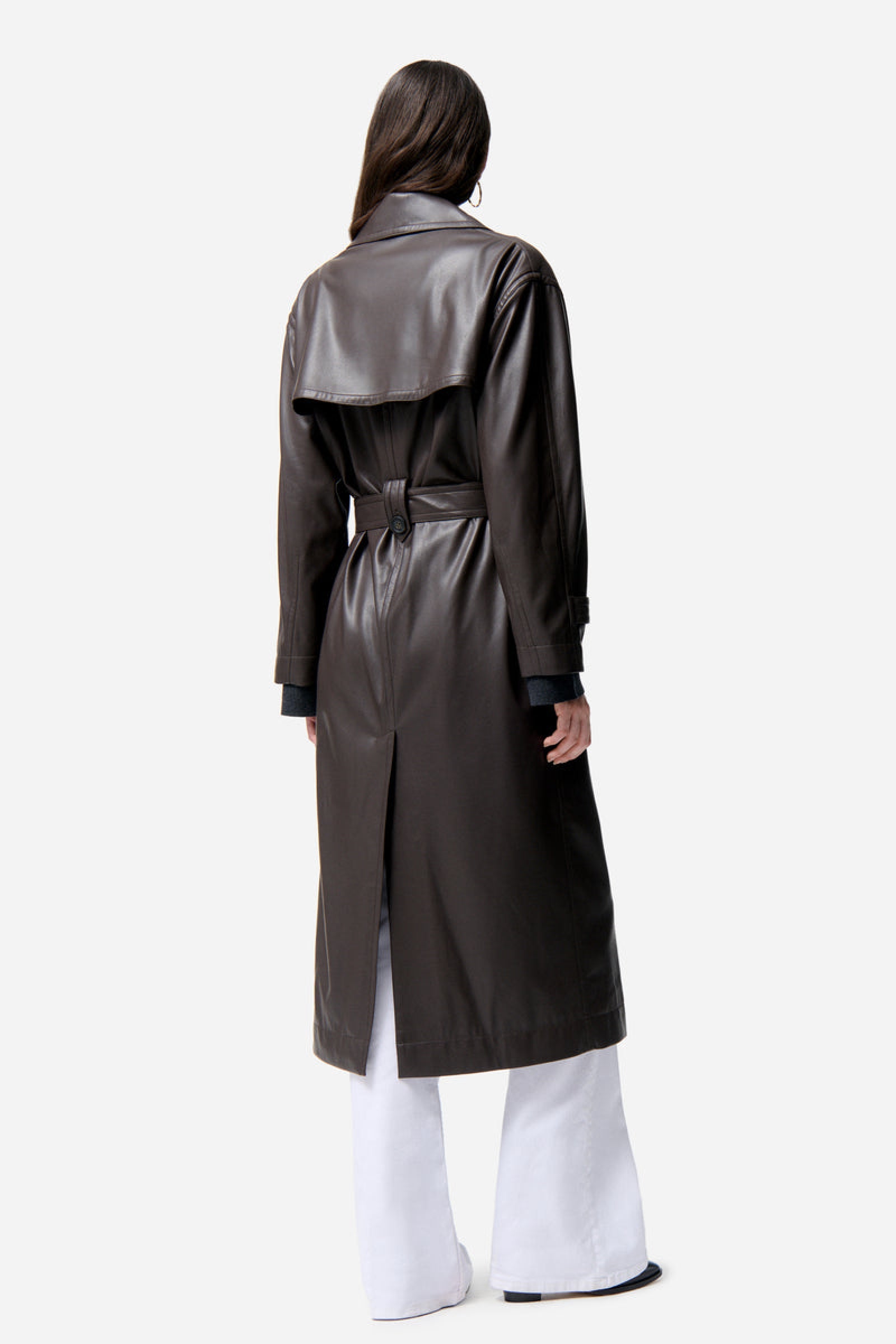 Duke Coat - Ebony