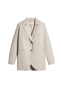 Blazer ample Darco - Tourterelle