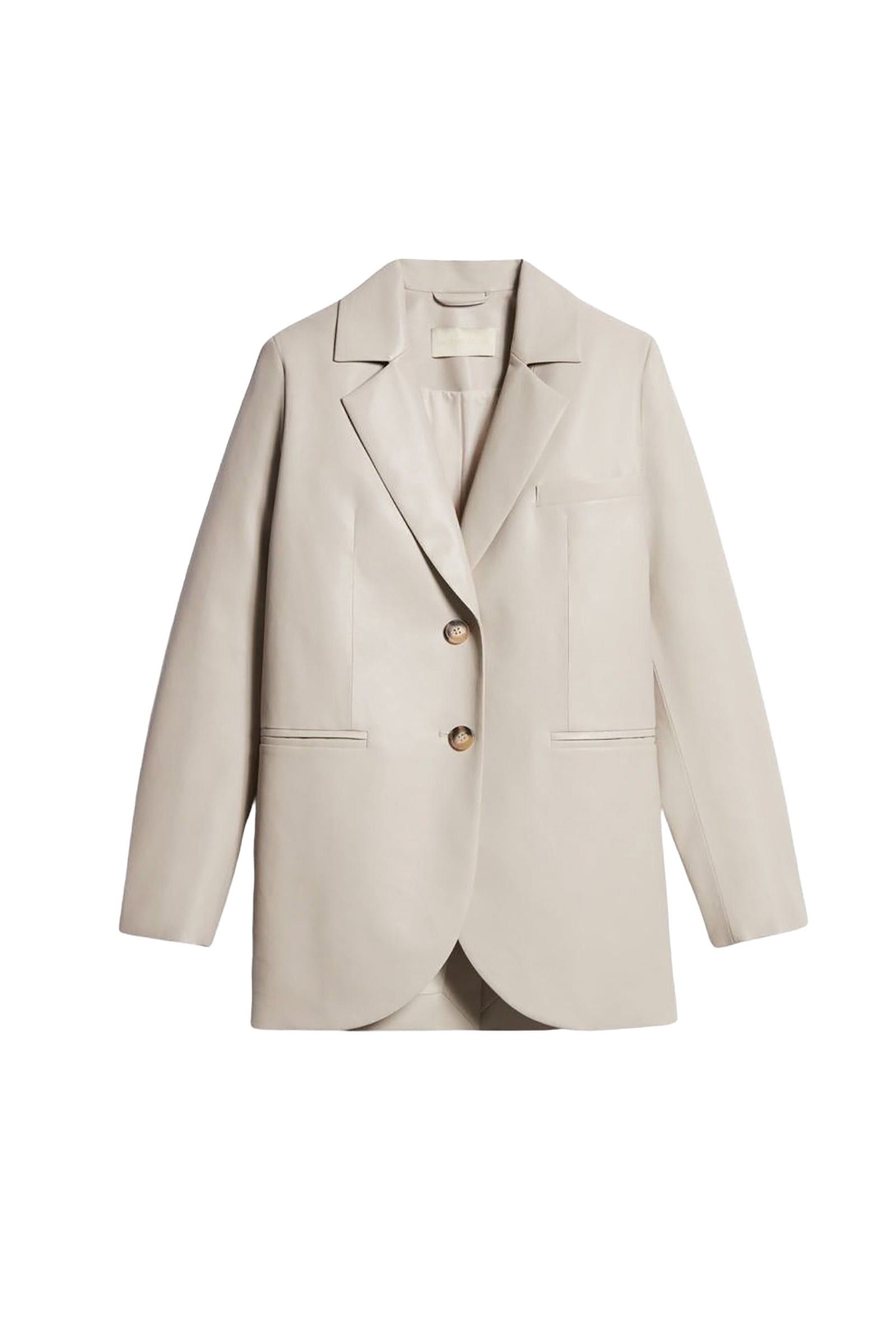 Blazer ample Darco - Tourterelle