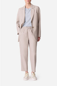 Blazer ample Darco - Tourterelle