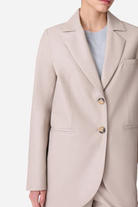 Blazer ample Darco - Tourterelle