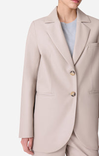 Blazer ample Darco - Tourterelle