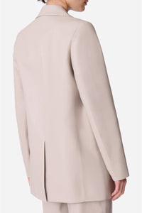 Blazer ample Darco - Tourterelle