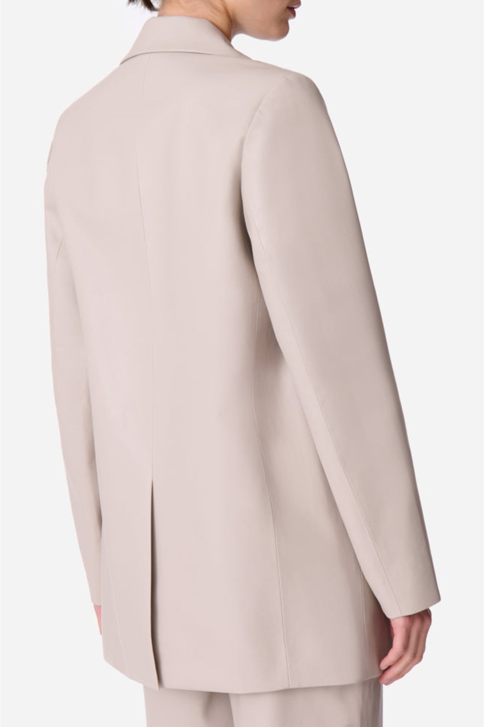 Blazer ample Darco - Tourterelle