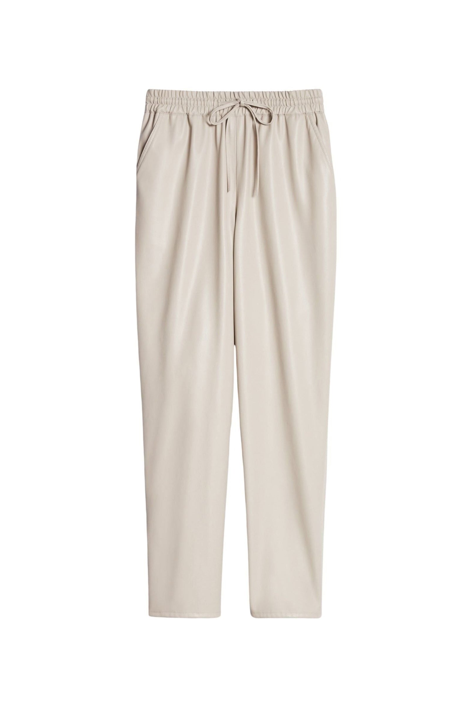 Pantalon ajusté Dax - Tourterelle