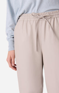 Pantalon ajusté Dax - Tourterelle
