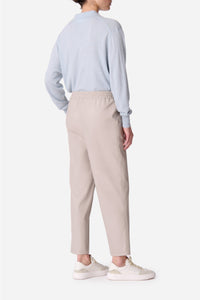 Pantalon ajusté Dax - Tourterelle