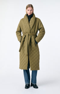 Manteau Fauville