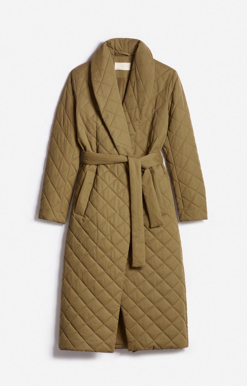 Manteau Fauville
