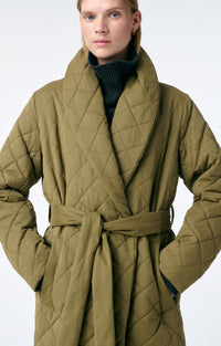 Manteau Fauville
