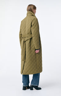 Manteau Fauville