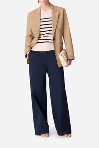 Blazer droit Caline - Vert Safari