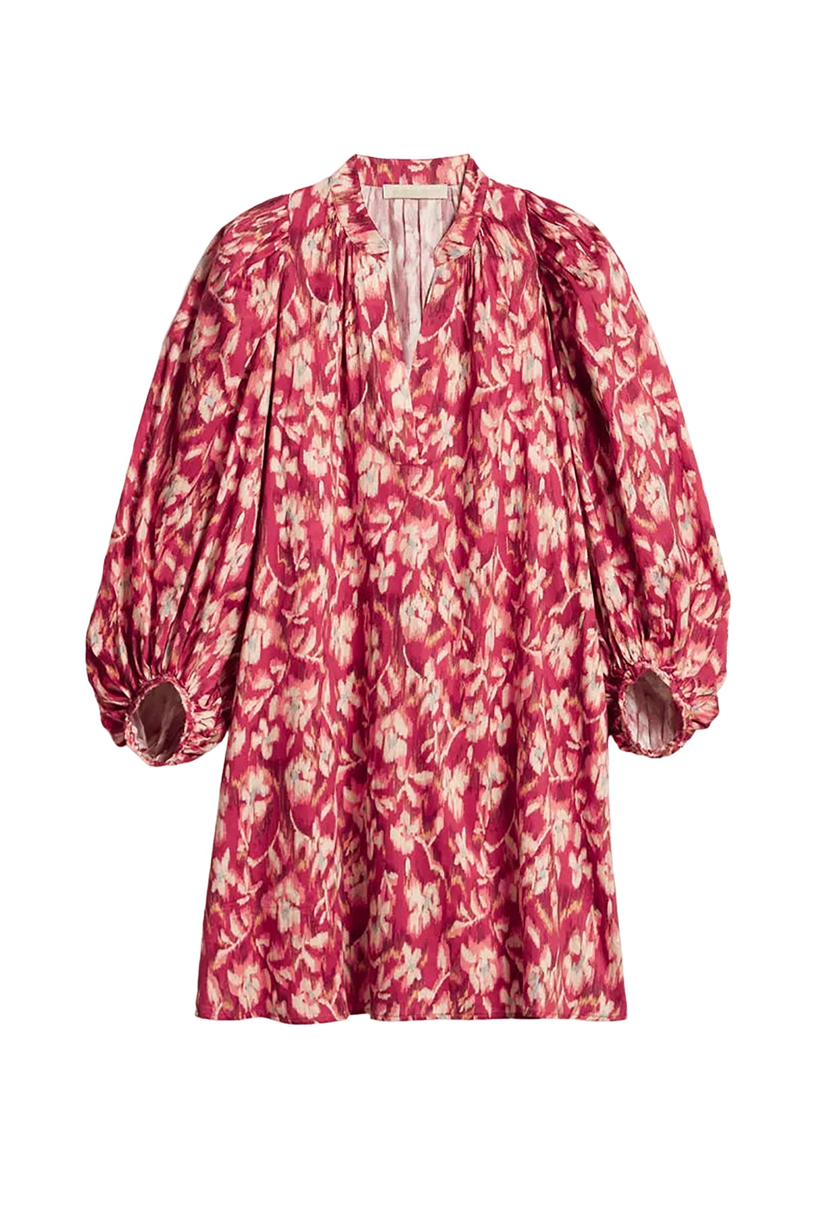 Robe courte Vanessa - Floral