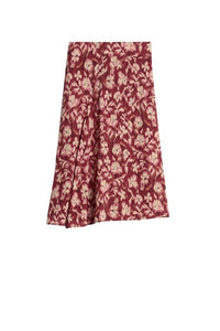 Jupe midi Philae - Floral