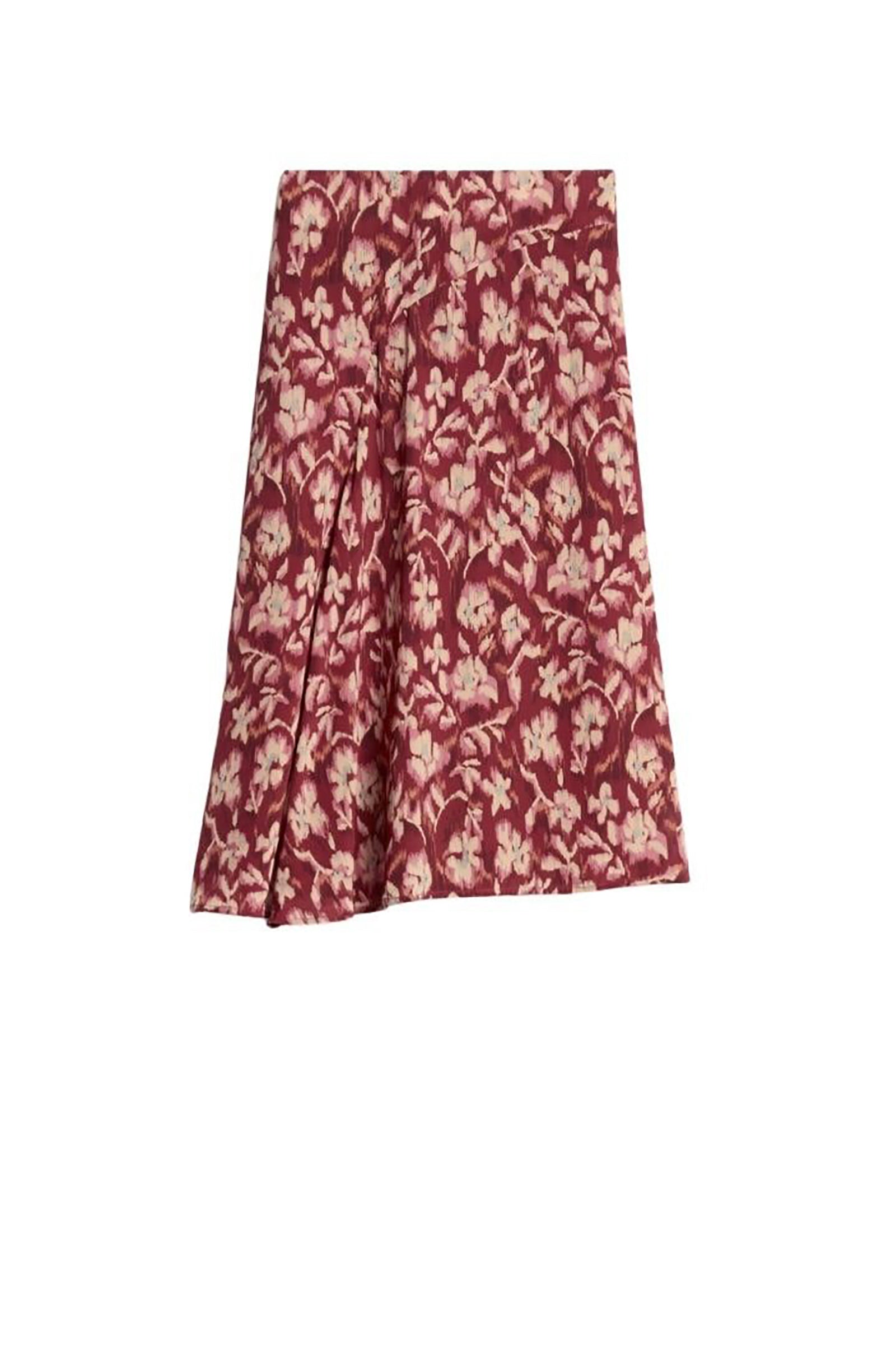 Jupe midi Philae - Floral