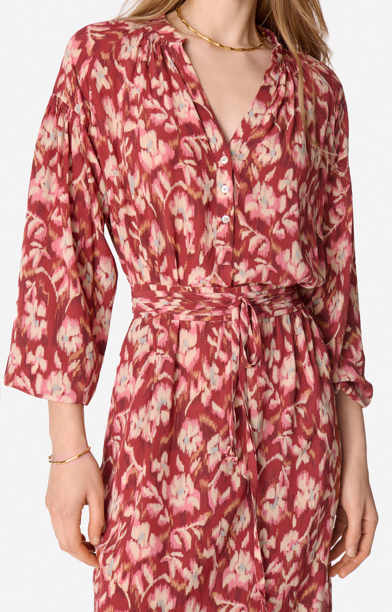 RECO : 150 // Robe Catinka - Floral