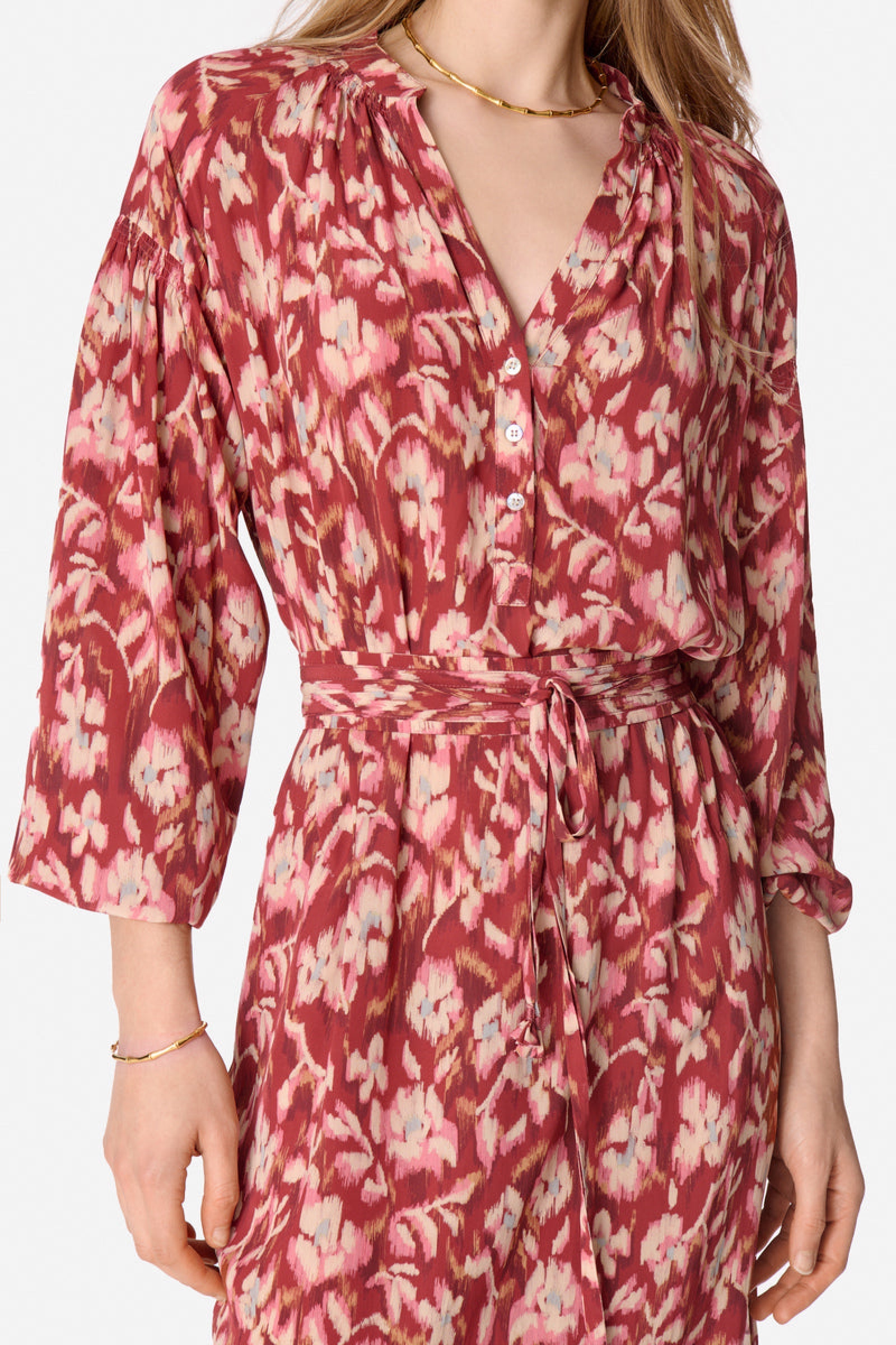 Robe Catinka - Floral