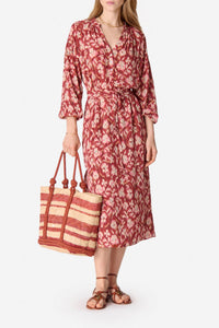 RECO : 150 // Robe Catinka - Floral