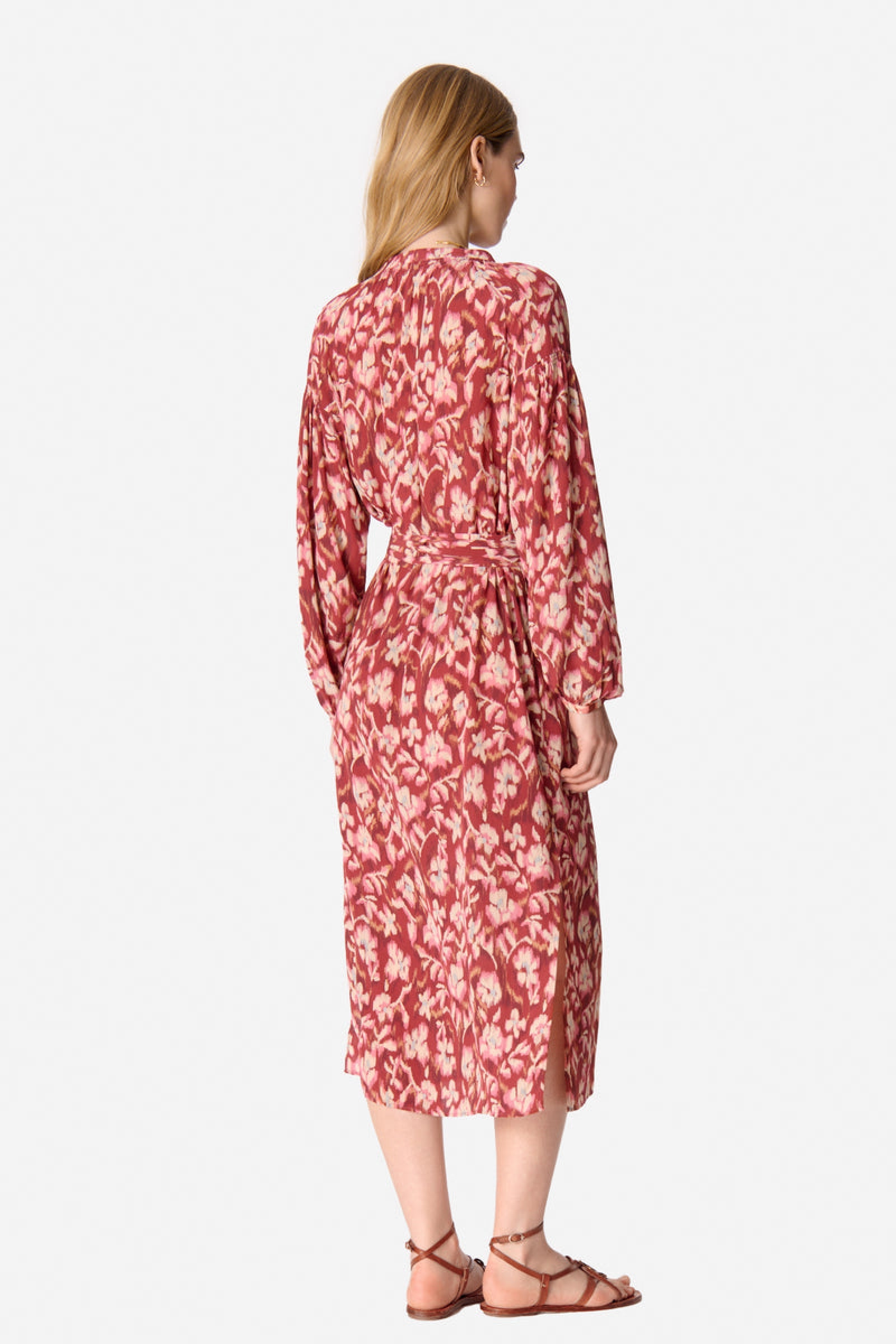 Robe Catinka - Floral