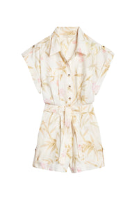 Combishort Eya cintrée - Pastel