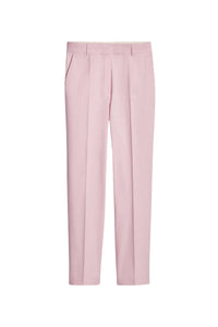 Pantalon Dandy en lin mélangé - Rose