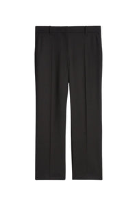 RECO : 80 // Pantalon Dandy en lin - Noir