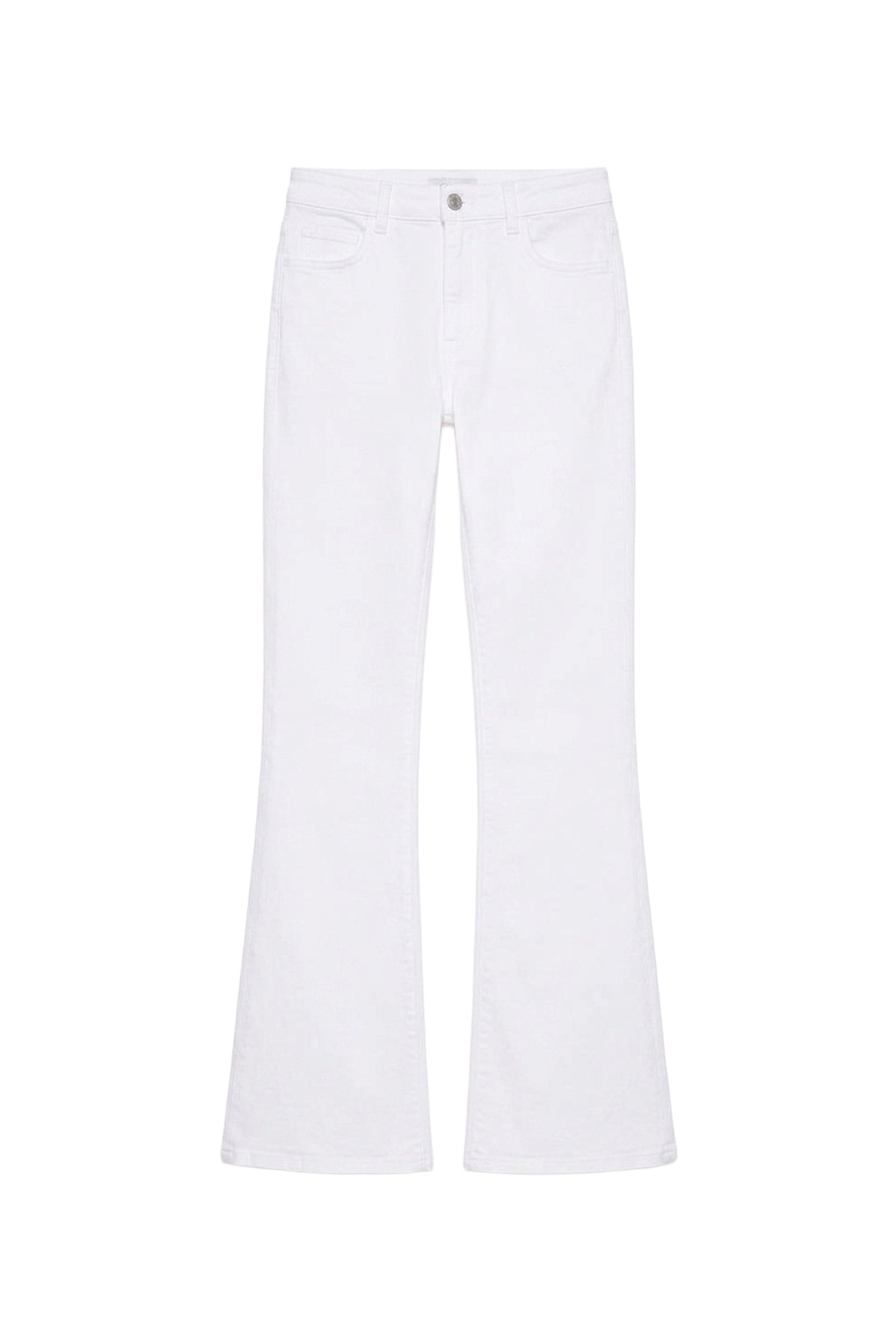 Pantalon à pinces Cyrano - Beige