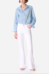 Pantalon à pinces Cyrano - Beige